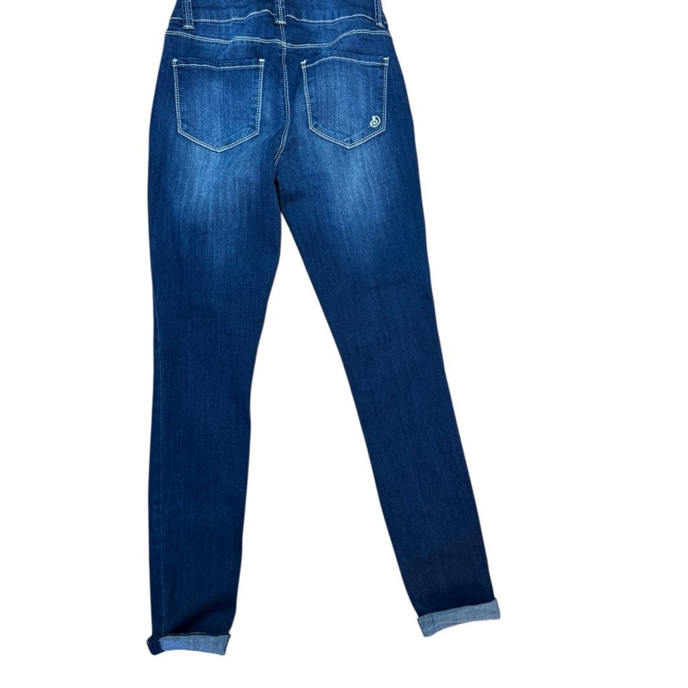 NWT Indigo Rein High-Rise Ankle Skinny Jeans – Size 1 - Picture 8 of 10